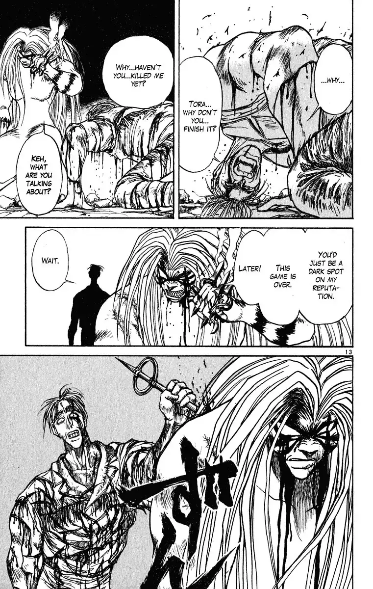 Ushio and Tora Chapter 276 14